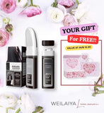COMBO Weilaiya Color Conditioner & Refill Core & Gift Box