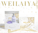 WEILAIYA BLINK STAR GIFT BOX WITH GREETTING CARD
