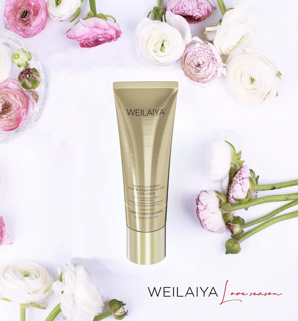 Deep Cleansing And Repairing Facial Cleanser - 120g