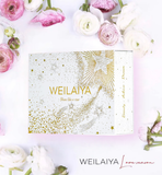 WEILAIYA BLINK STAR GIFT BOX WITH GREETTING CARD