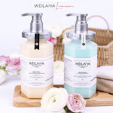 Weilaiya White Truffle Hair Repair Shampoo & Conditioner Set