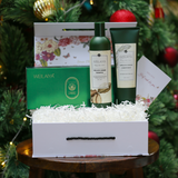 CHRISTMAS GIFT BOX -  GINGER HAIR SHAMPOO CONDITIONER SET & GINGER HAIR ROOT ESSENCE