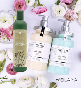 Weilaiya Combo For Hair Growth And Repair Damaged Hair