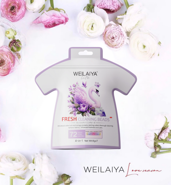 Weilaiya Fresh Cleaning Beads