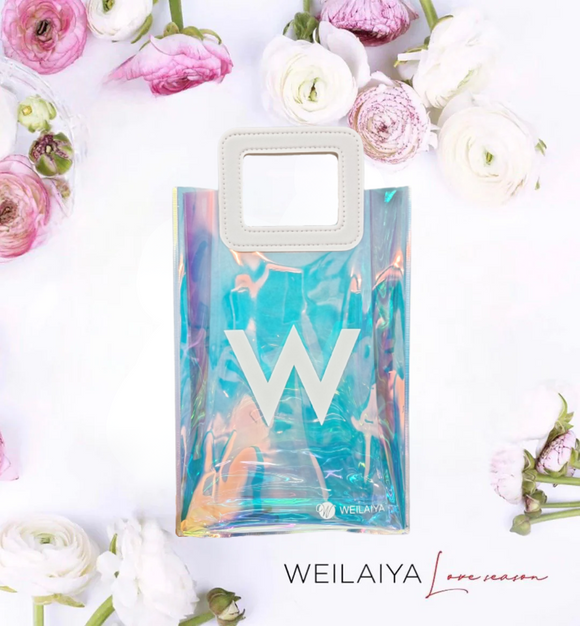 Hologram bag