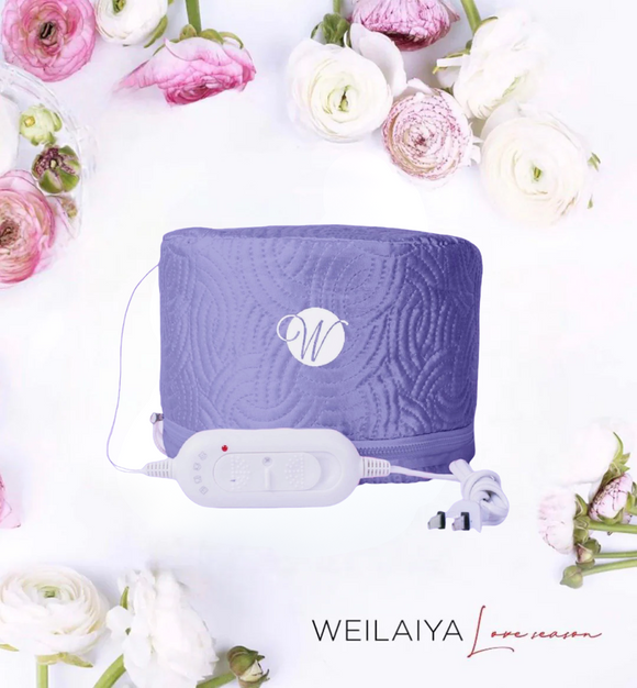 Hair Steamer - FREE for order of Weilaiya x2 Keratin High Gloss Hair Mask