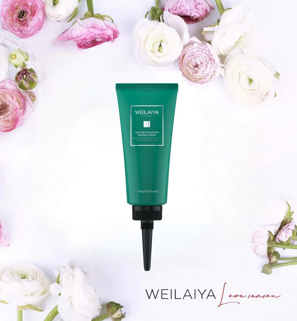 Weilaiya Scalp Revitalization Massage Cream