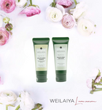[For oily hair] Mini set Weilaiya Ginger Shampoo & Conditioner Set for Hair Loss & Hair Growth