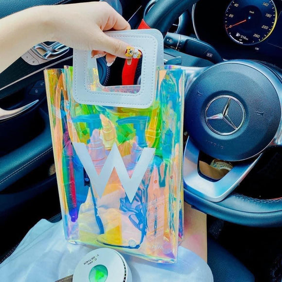 Hologram bag