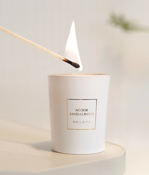 Weilaiya Scented Candle