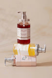 Combo 3 bottles of Weilaiya Shower Gel & 2 FREE travel-sized new edition