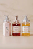 Combo 3 bottles of Weilaiya Shower Gel & 2 FREE travel-sized new edition