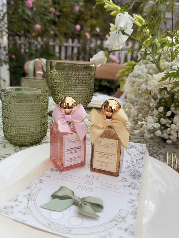 Weilaiya Shower Gel - Travel-sized Glamorous Packaging