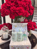 GIFT SET - Elvawell Shampoo & Conditioner Set 500ml & Elvawell Shower Gel 250ml & Gift Box