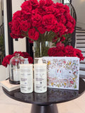 GIFT SET - Elvawell White Truffle Shampoo 1000ml & Conditioner 1000ml & Gift Box