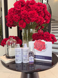 GIFT SET - Elvawell Shampoo & Conditioner Set 500ml & Elvawell Shower Gel 250ml & Gift Box