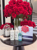GIFT SET - Elvawell Shampoo & Conditioner Set 500ml & Elvawell Shower Gel 250ml & Gift Box
