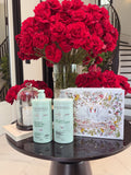GIFT SET - Elvawell White Truffle Shampoo 1000ml & Conditioner 1000ml & Gift Box