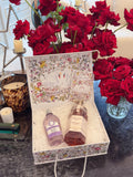 GIFT SET - Weilaiya Shower Gel 450ml & Elvawell Shower Gel 250ml & Gift Box