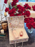 GIFT SET - Weilaiya Shower Gel 450ml & mini Weilaiya Shower Gel 60ml & Gift Box