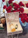 GIFT SET - Weilaiya Shower Gel & mini Weilaiya Zingiber Detox Shampoo & Gift Box