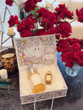 GIFT SET - Weilaiya Shower Gel 450ml & mini Weilaiya Shower Gel 60ml & Gift Box