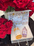 GIFT SET - Weilaiya Shower Gel 450ml & Elvawell Shower Gel 250ml & Gift Box