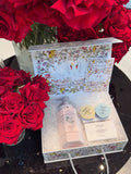 GIFT SET - Weilaiya Shower Gel 450ml & mini White Truffle Shampoo & Conditioner & Gift Box