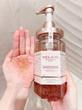 Damask Weilaiya Grand Rose Extracts whitening shower gel 450ml